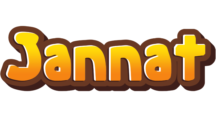 Jannat cookies logo
