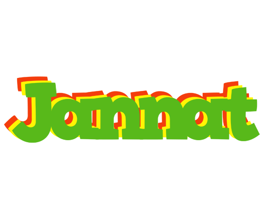 Jannat crocodile logo