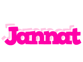 Jannat dancing logo