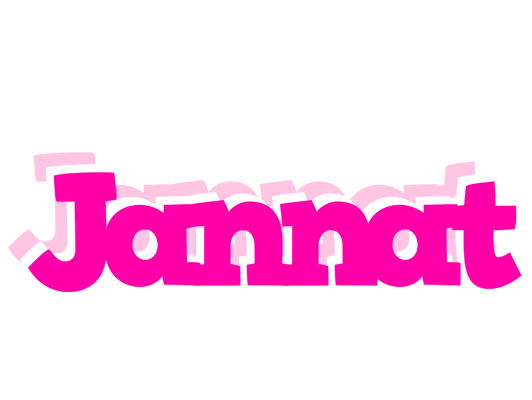 Jannat dancing logo