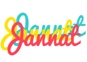 Jannat disco logo