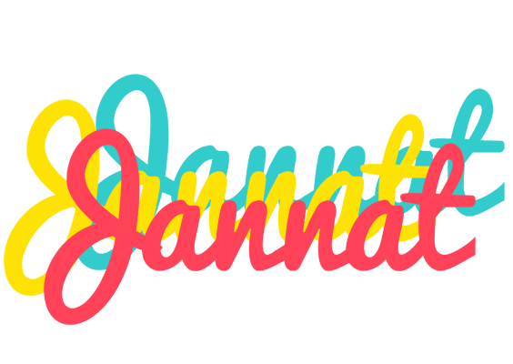Jannat disco logo