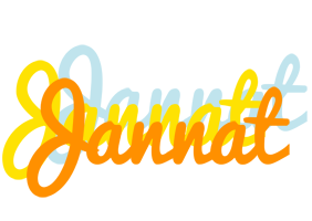 Jannat energy logo