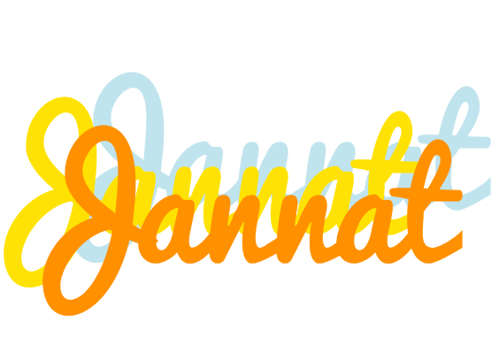 Jannat energy logo