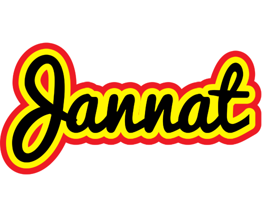 Jannat flaming logo