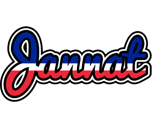 Jannat france logo