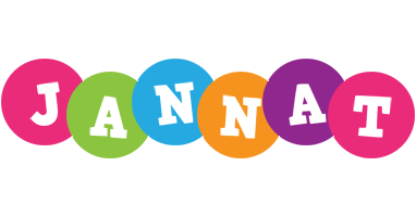 Jannat friends logo