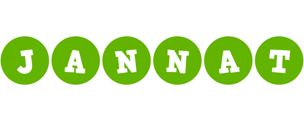 Jannat games logo