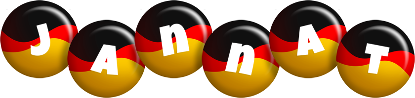Jannat german logo