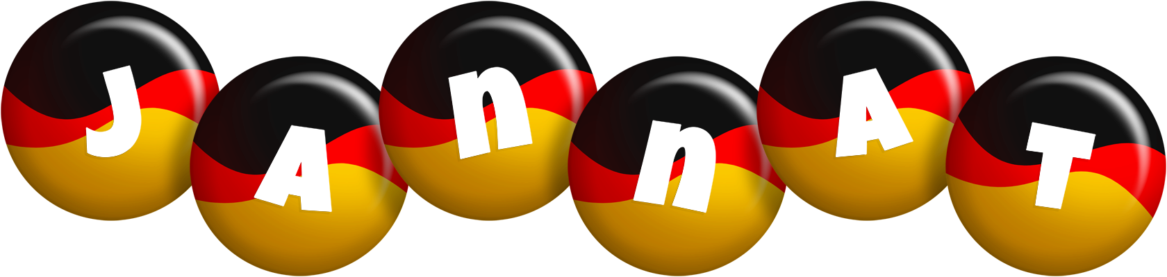 Jannat german logo