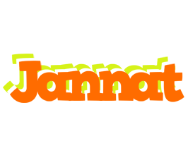 Jannat healthy logo