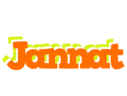 Jannat healthy logo