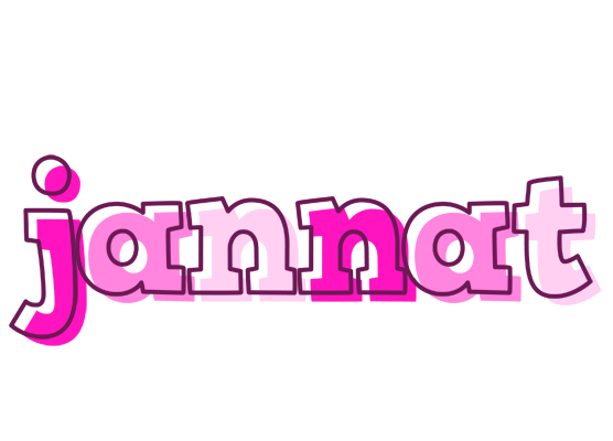 Jannat hello logo