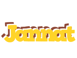 Jannat hotcup logo