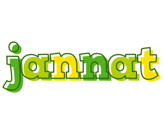 Jannat juice logo