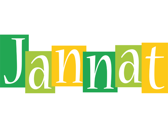 Jannat lemonade logo
