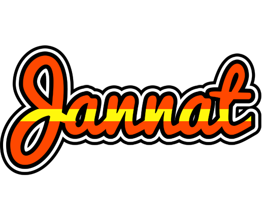 Jannat madrid logo