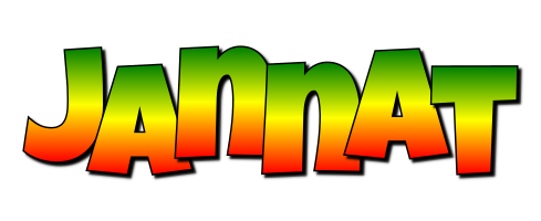Jannat mango logo