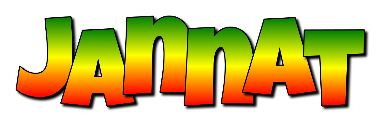 Jannat mango logo