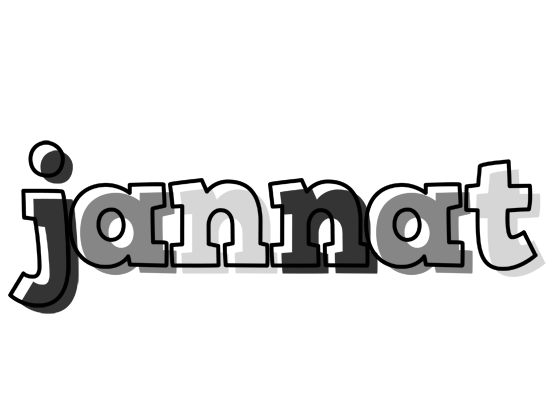 Jannat night logo