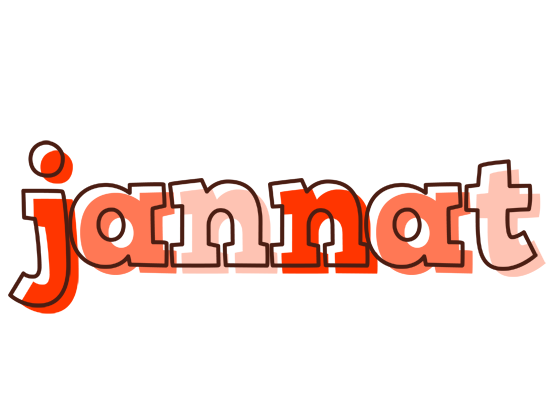 Jannat paint logo