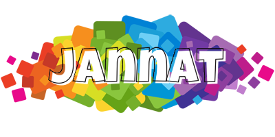 Jannat pixels logo