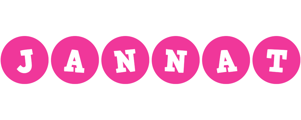 Jannat poker logo