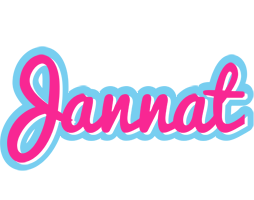 Jannat popstar logo