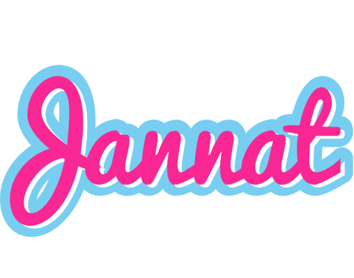 Jannat popstar logo