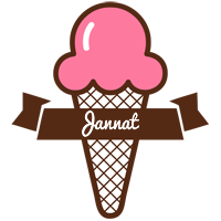 Jannat premium logo