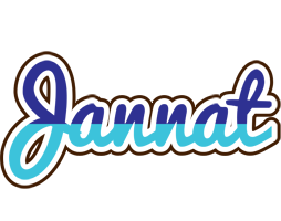 Jannat raining logo