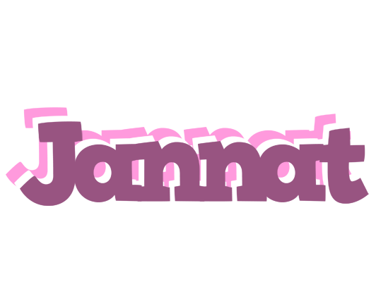 Jannat relaxing logo