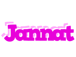 Jannat rumba logo