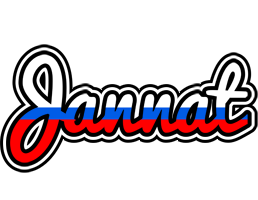 Jannat russia logo