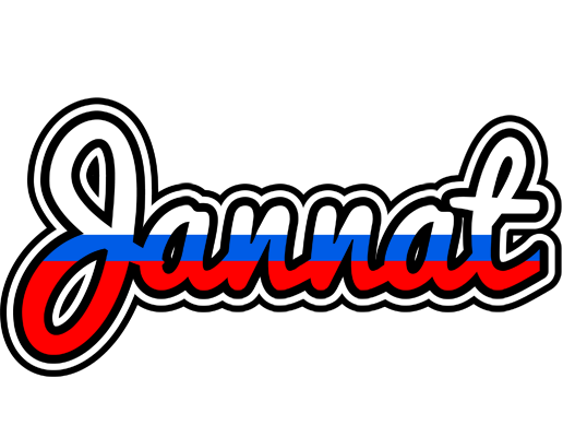 Jannat russia logo