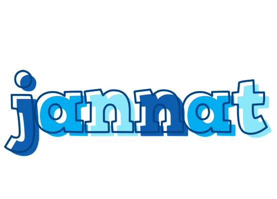Jannat sailor logo