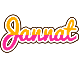 Jannat smoothie logo