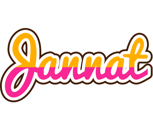 Jannat smoothie logo