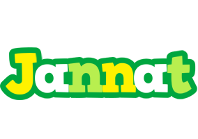 Jannat soccer logo