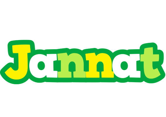 Jannat soccer logo
