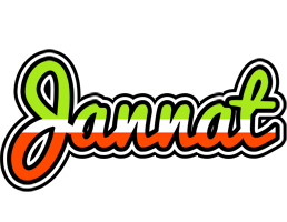 Jannat superfun logo