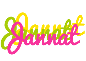Jannat sweets logo