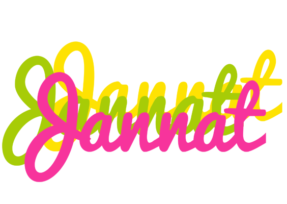 Jannat sweets logo