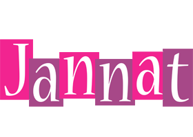 Jannat whine logo