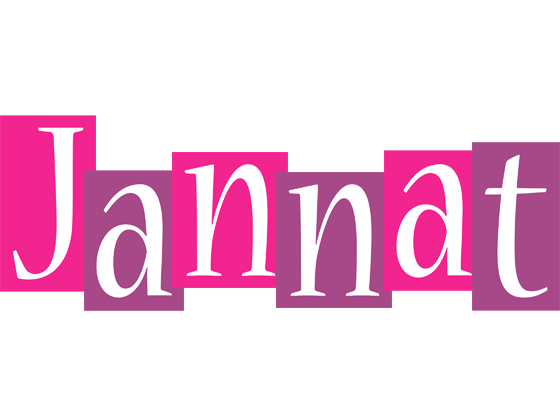 Jannat whine logo