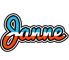 Janne america logo