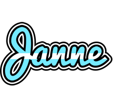 Janne argentine logo