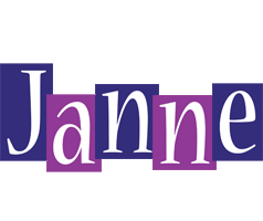 Janne autumn logo