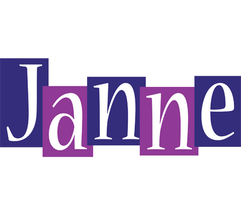 Janne autumn logo