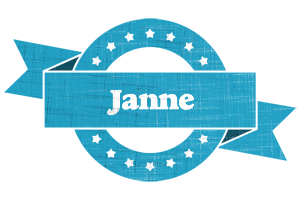 Janne balance logo